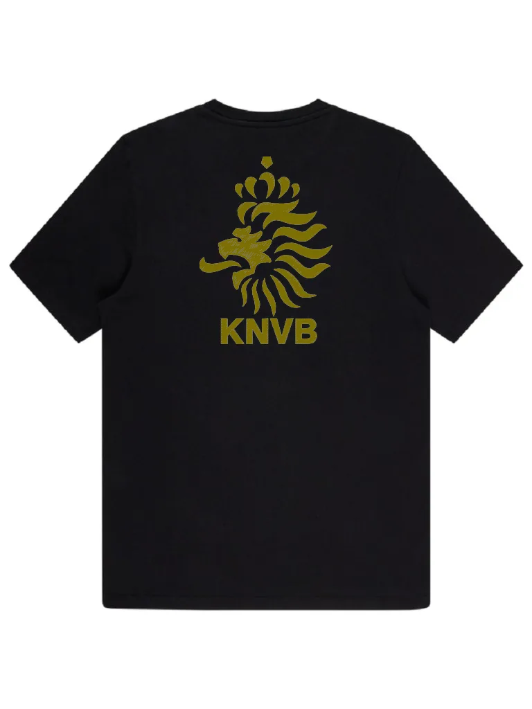 Логотип KNVB с львом (миниатюра 4)