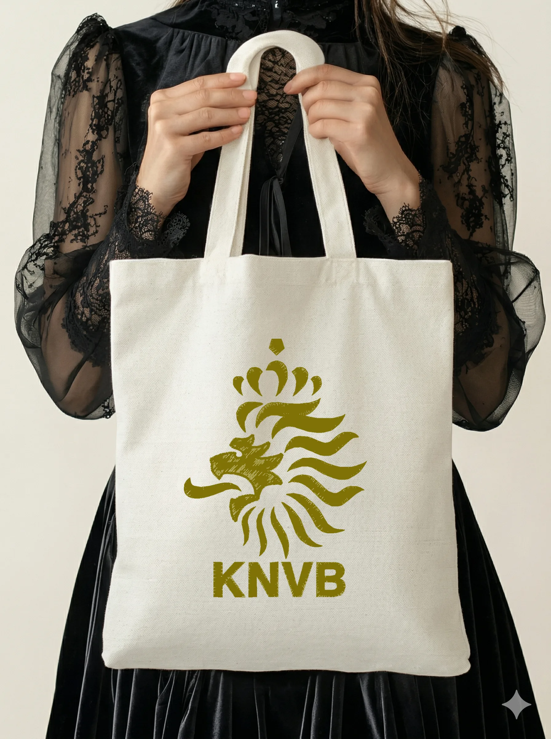 Логотип KNVB с львом (миниатюра 5)