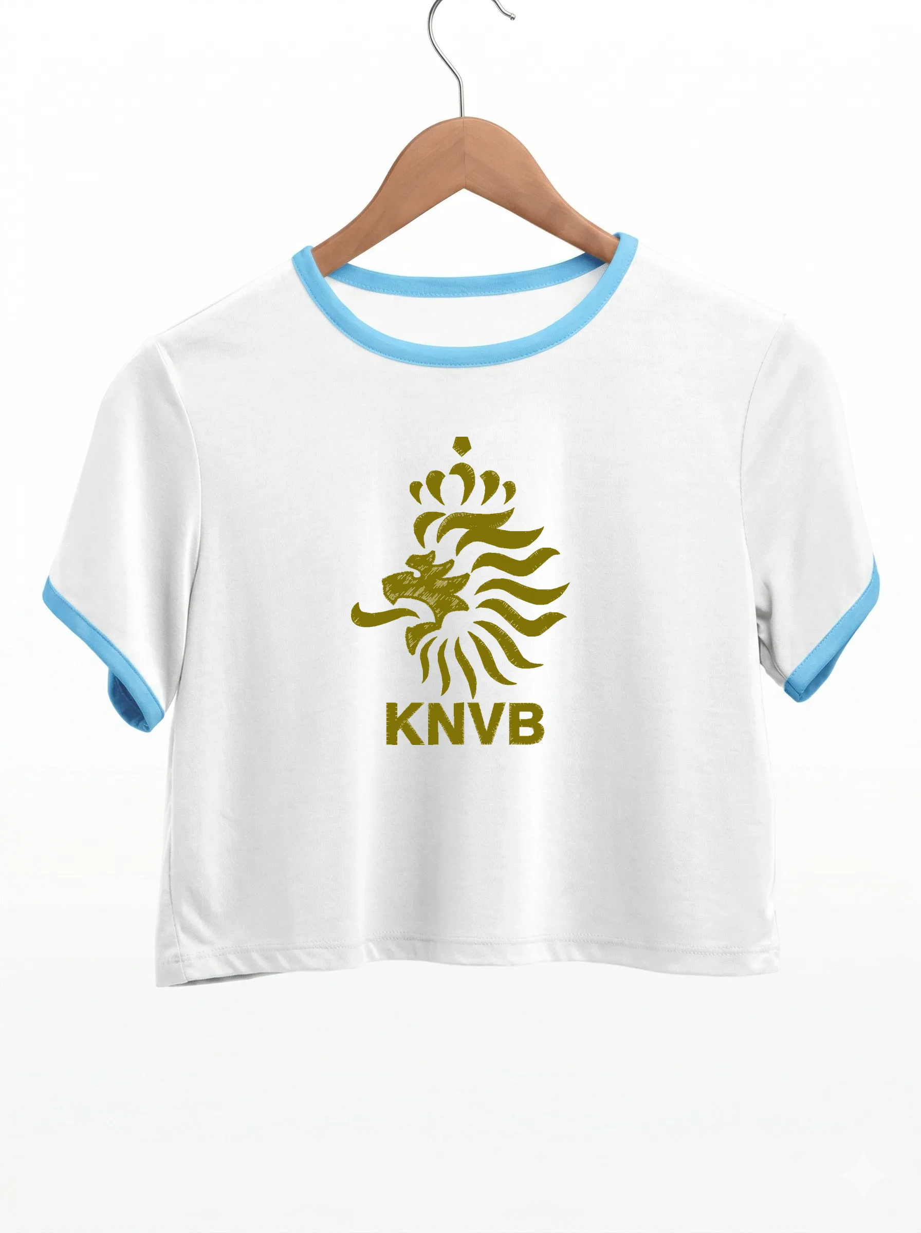 Логотип KNVB с львом (миниатюра 9)