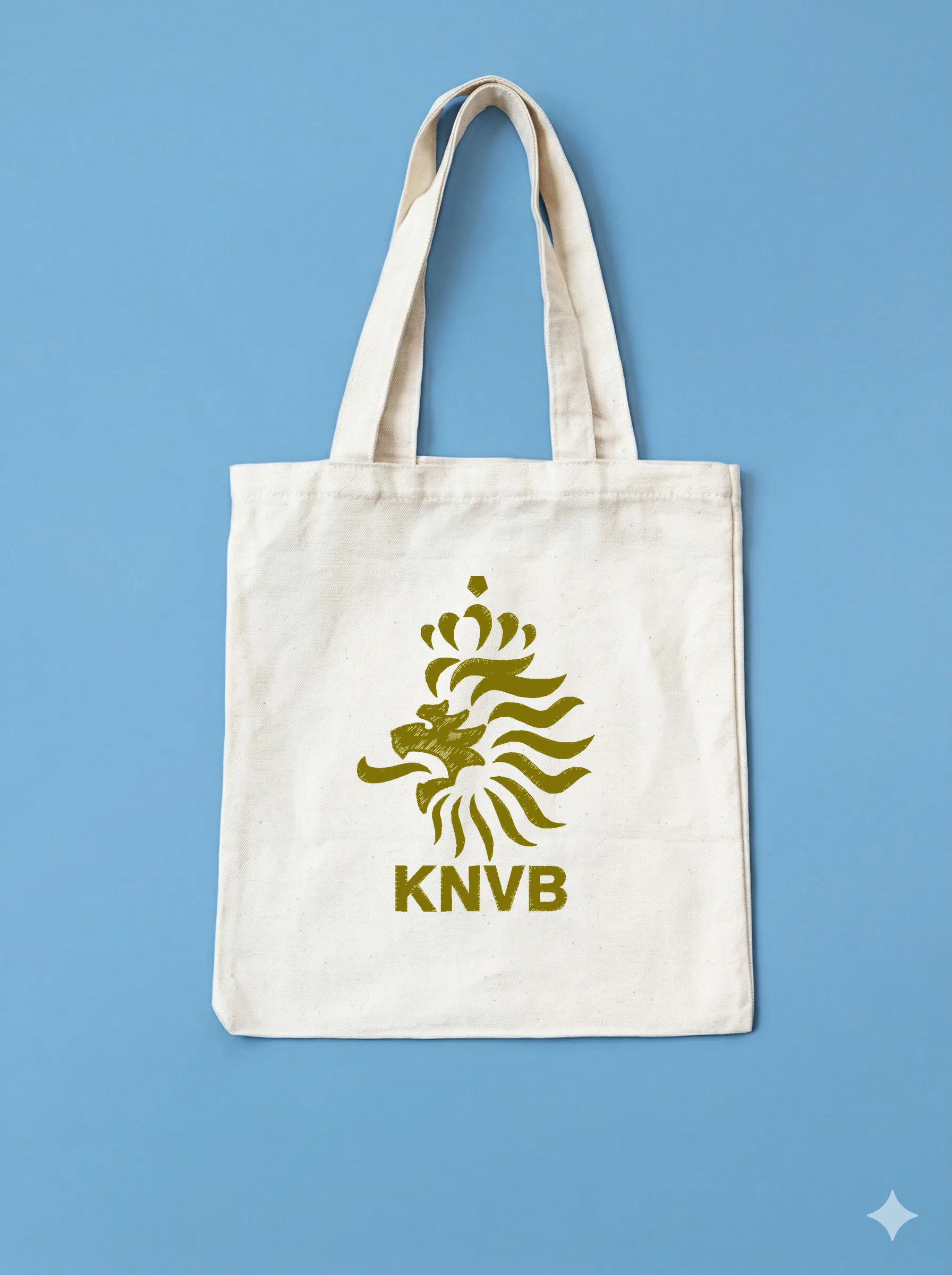 Логотип KNVB с львом (миниатюра 10)