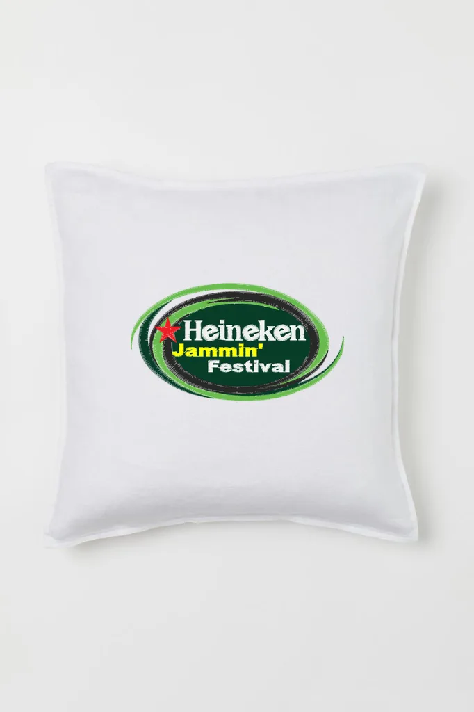 Логотип Heineken Jammin (миниатюра 2)