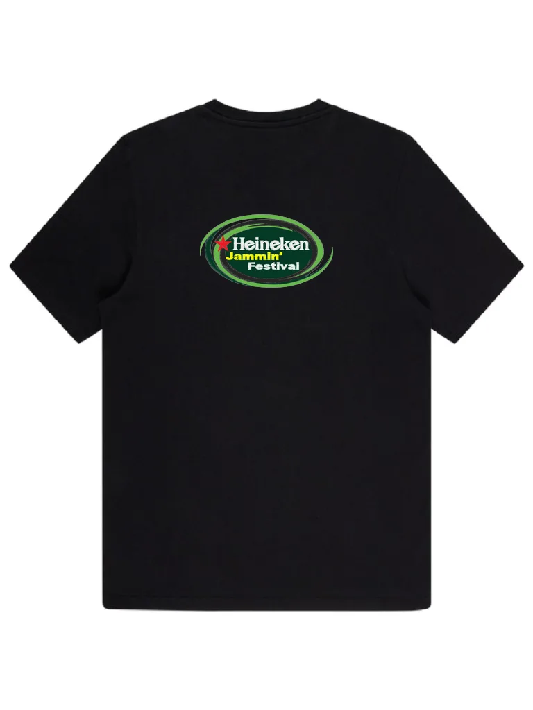 Логотип Heineken Jammin (миниатюра 4)
