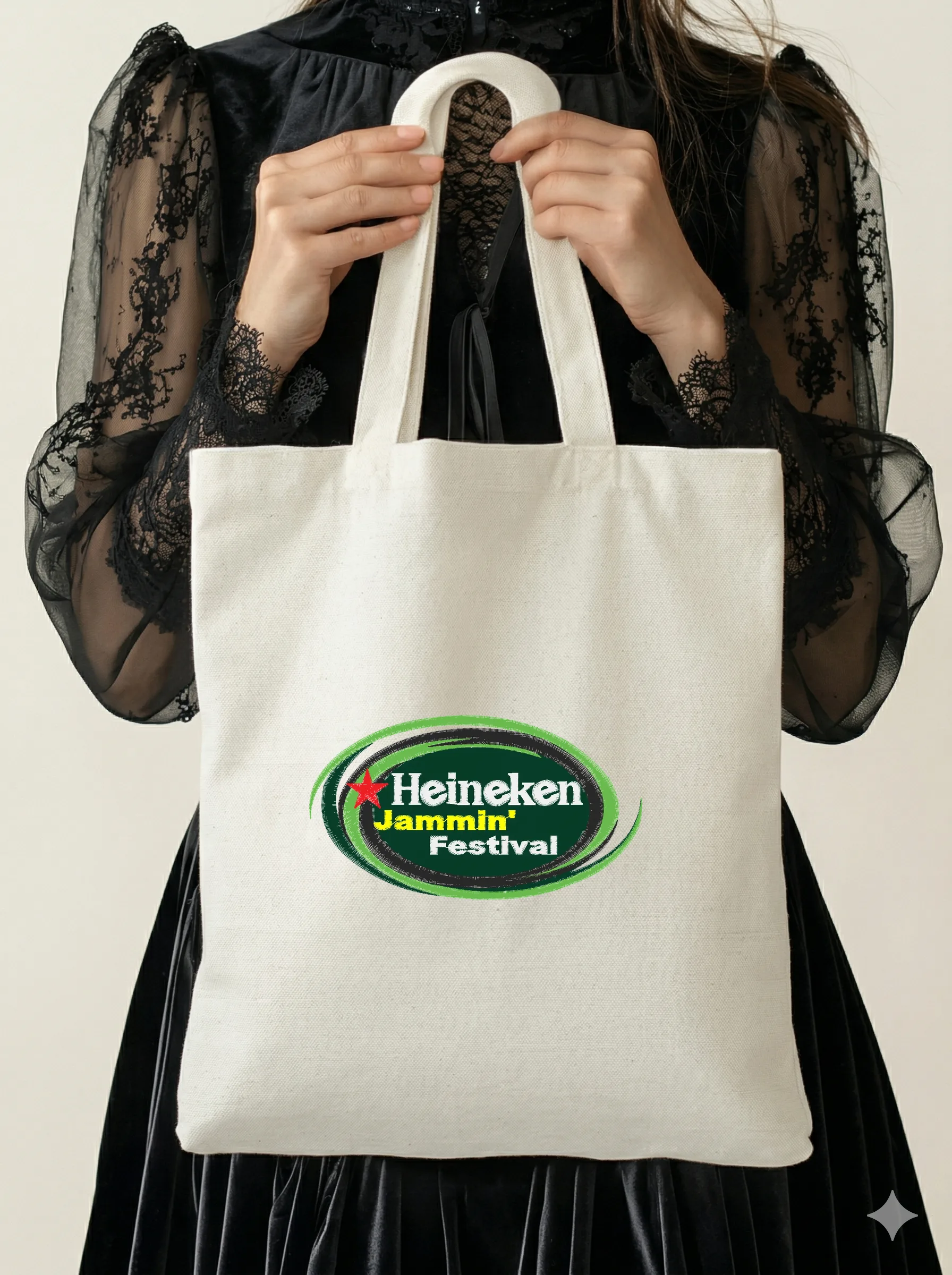 Логотип Heineken Jammin (миниатюра 5)