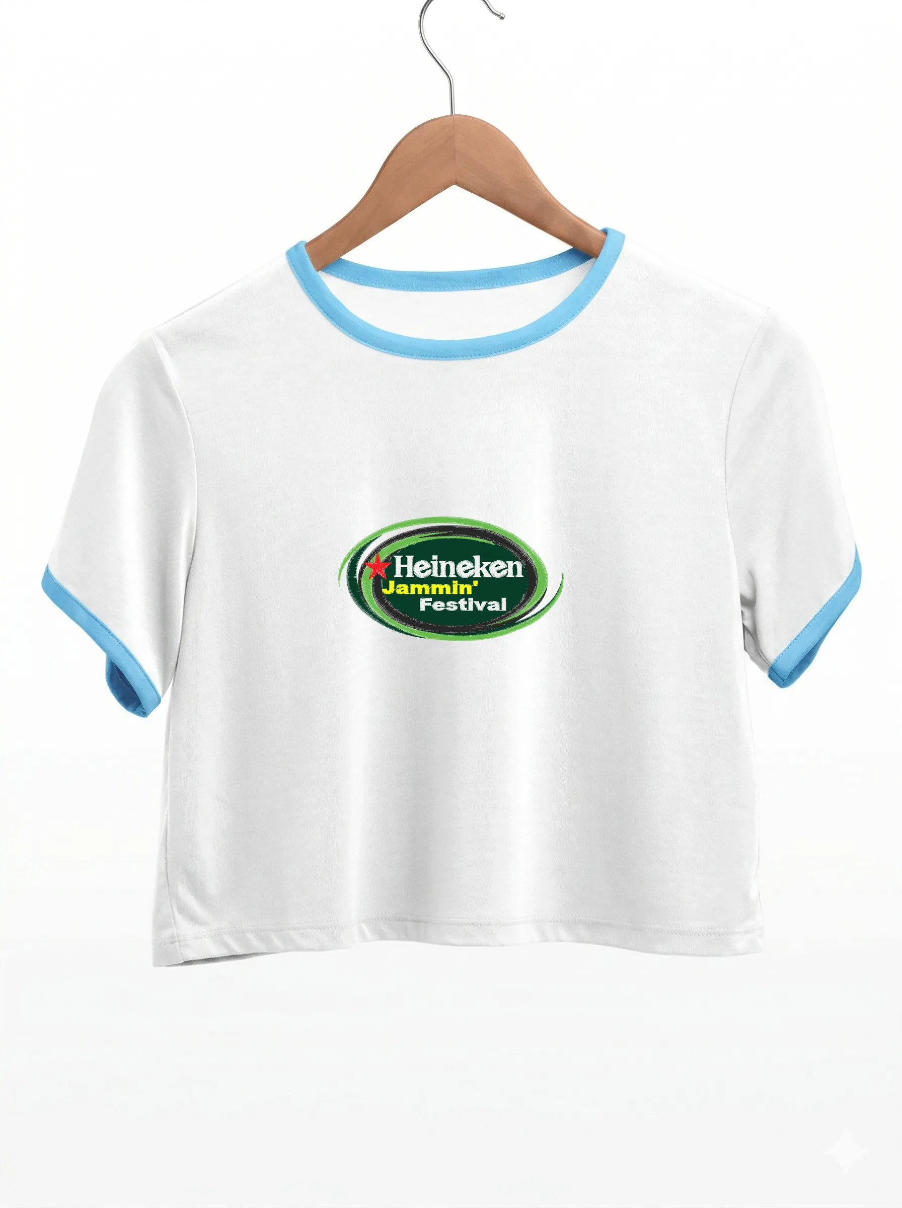 Логотип Heineken Jammin (миниатюра 9)