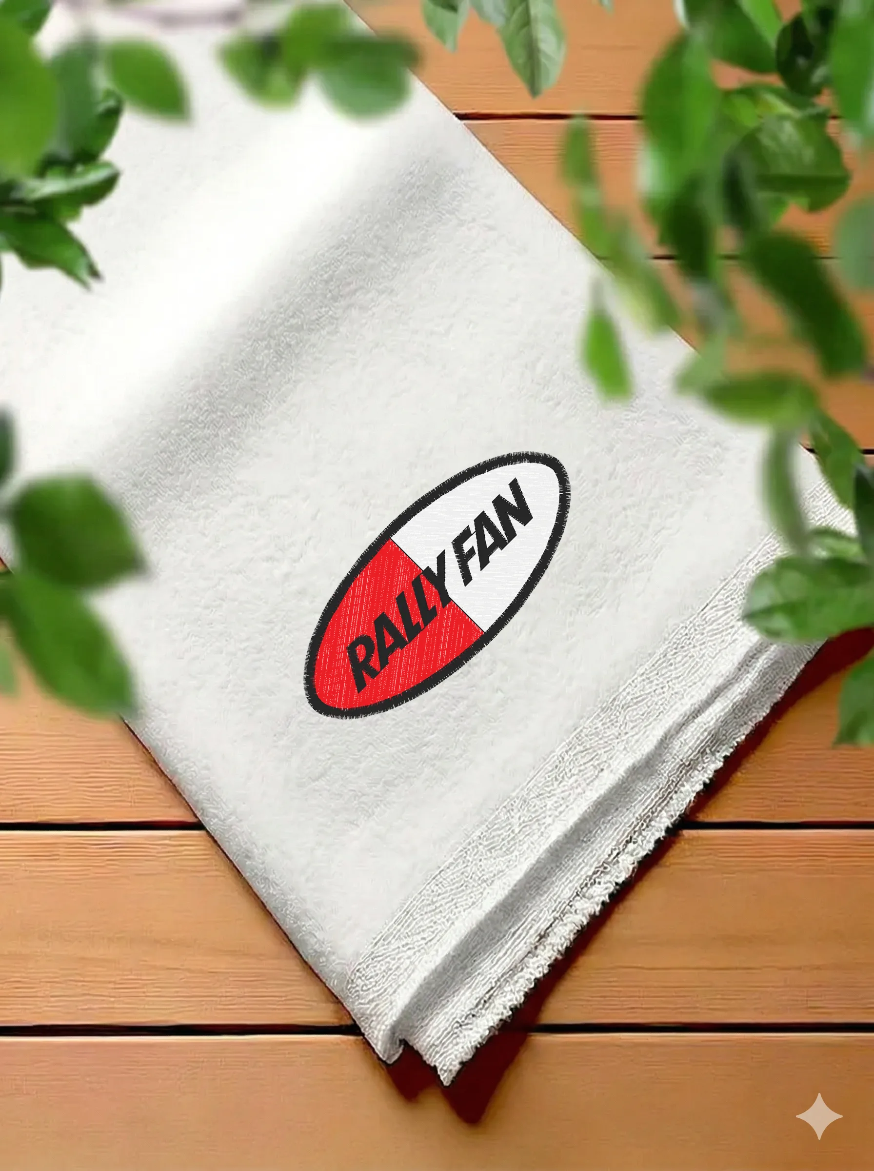 Шеврон Rally Fan (миниатюра 7)