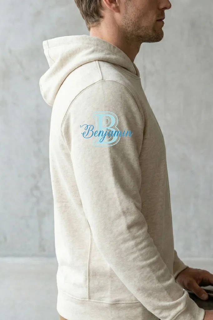 Именная монограмма Benjamin (миниатюра 3)