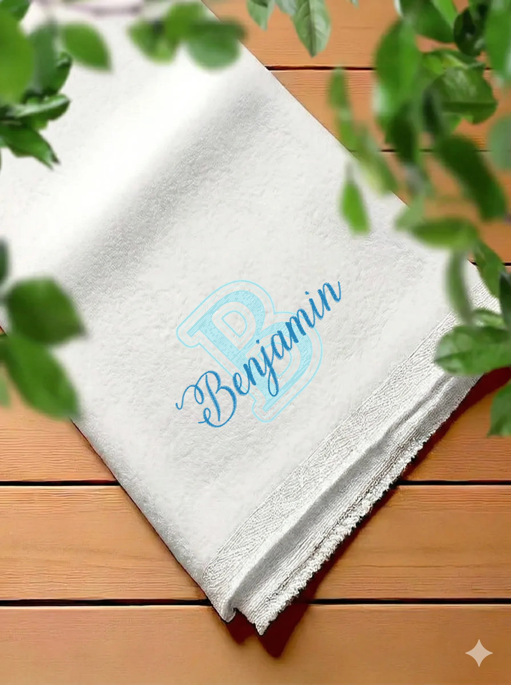 Именная монограмма Benjamin (миниатюра 7)