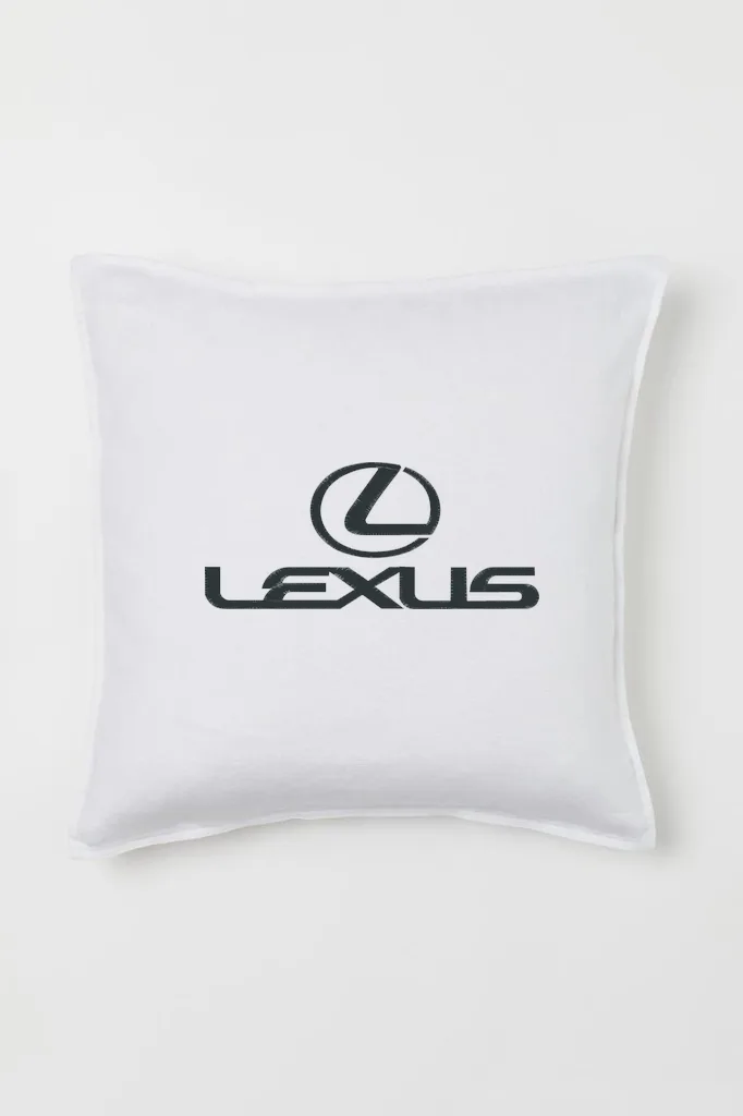 Автомобильный логотип Lexus (миниатюра 2)