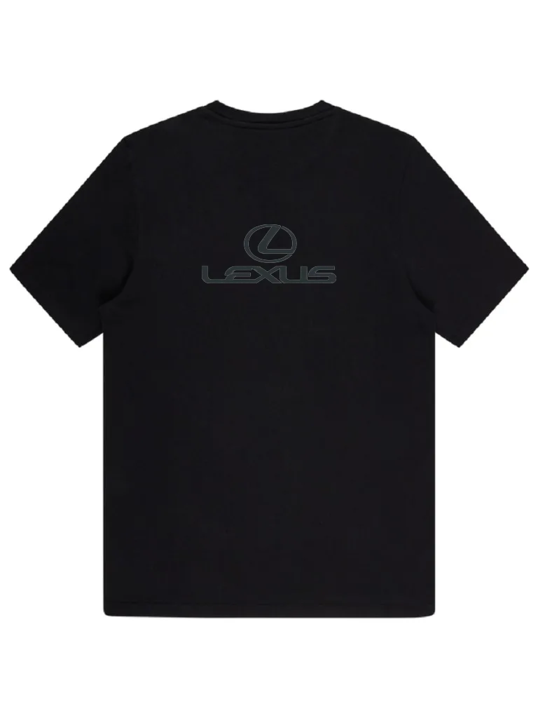 Автомобильный логотип Lexus (миниатюра 4)