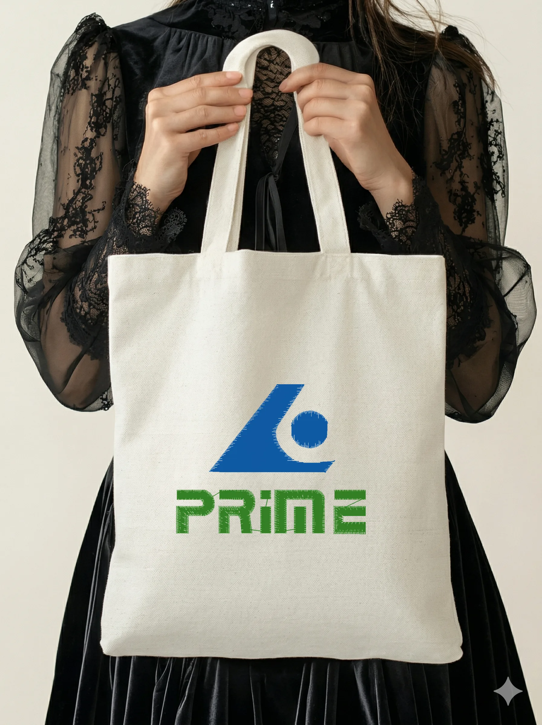Стильный логотип Prime (миниатюра 5)
