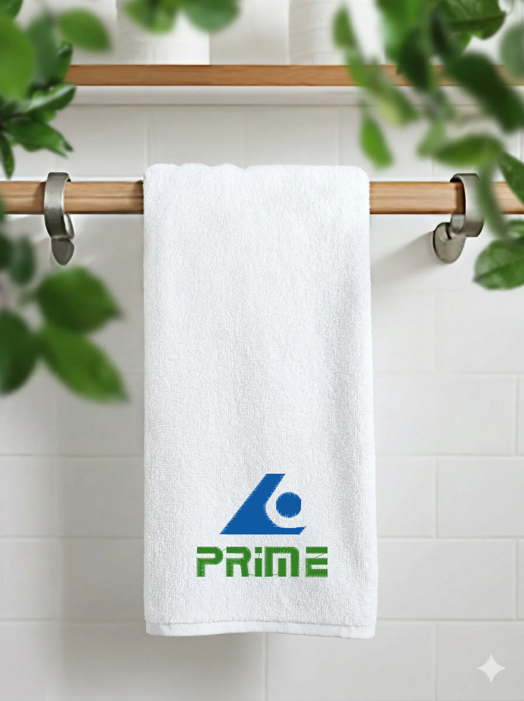 Стильный логотип Prime (миниатюра 11)