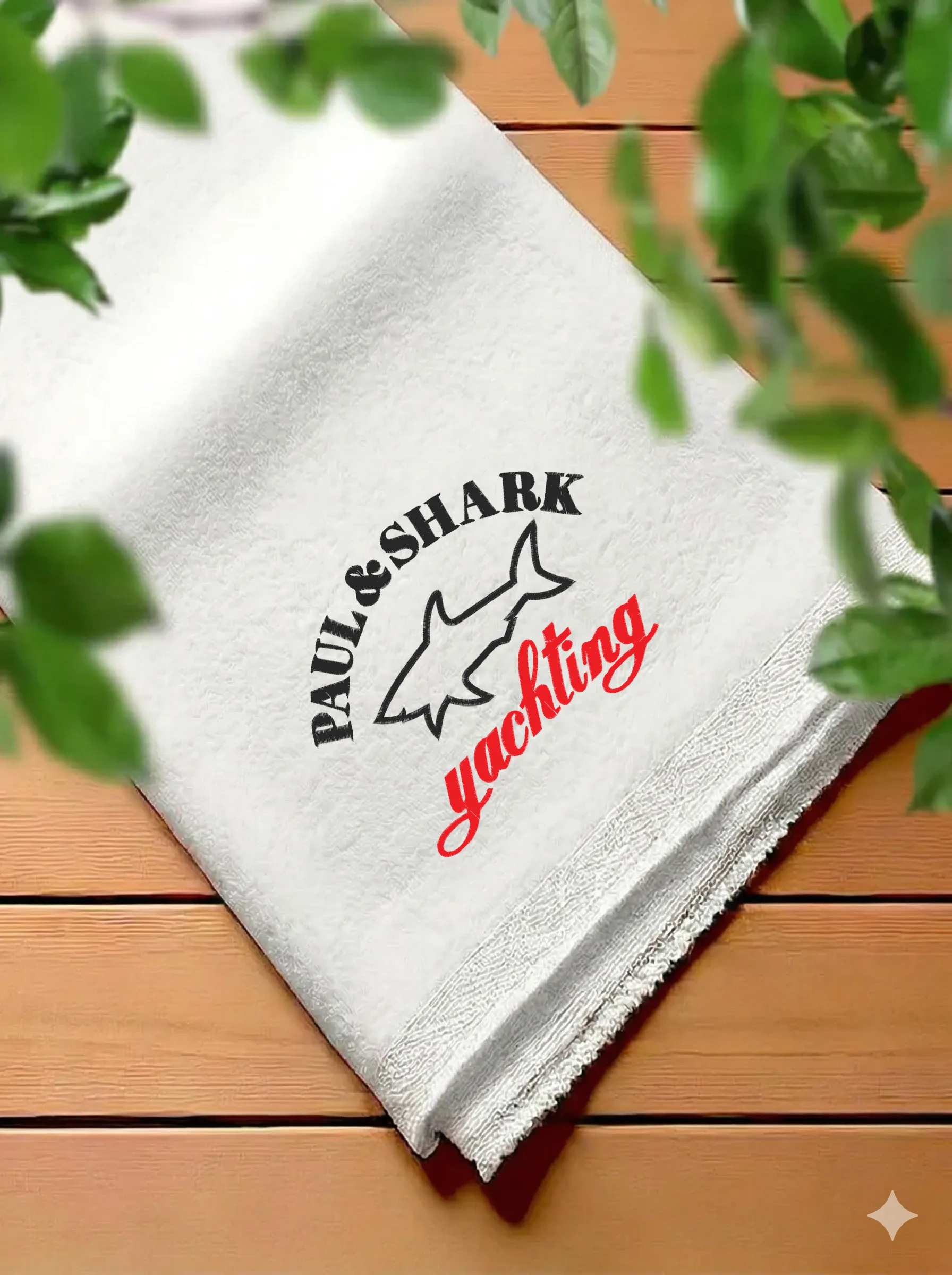 Логотип Paul & Shark (миниатюра 7)