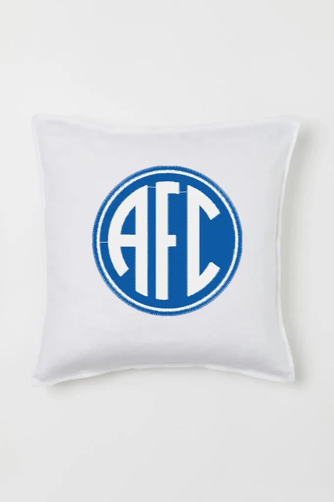 Круглая эмблема AFC (миниатюра 2)