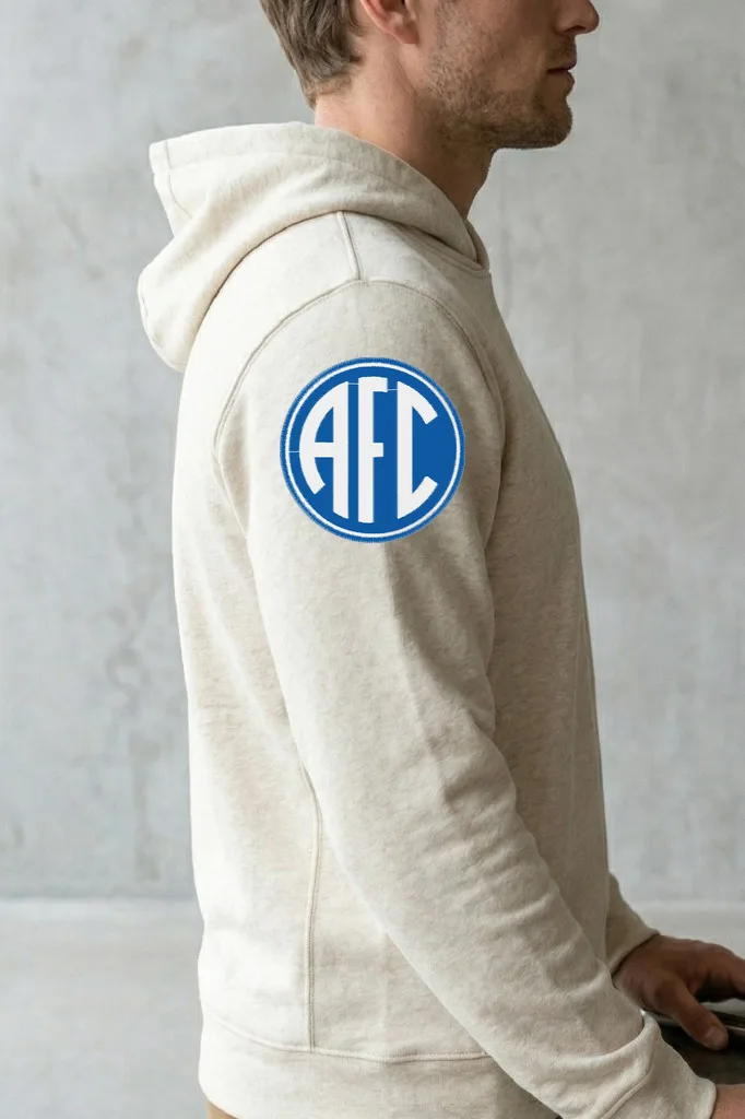 Круглая эмблема AFC (миниатюра 3)