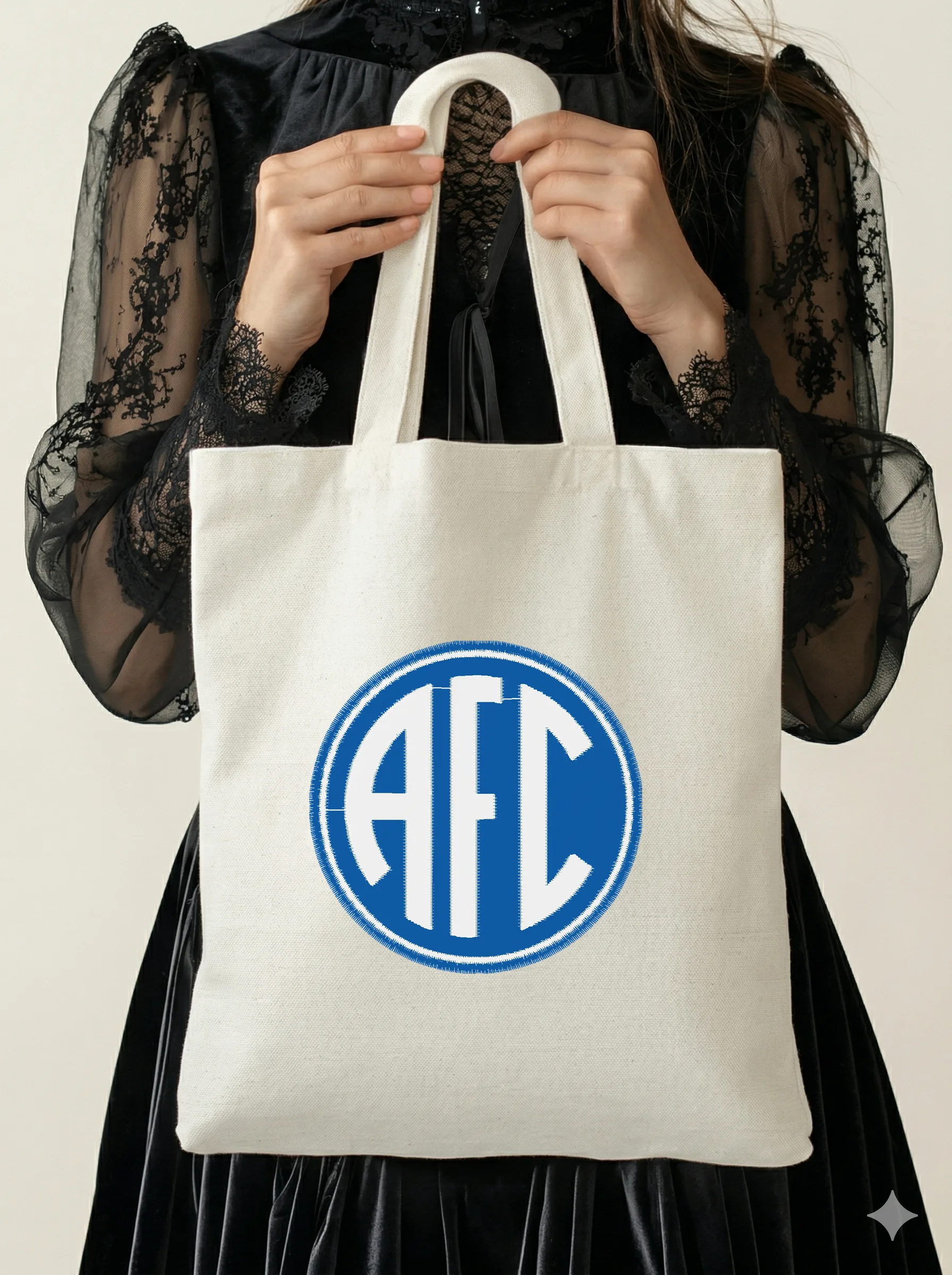 Круглая эмблема AFC (миниатюра 5)