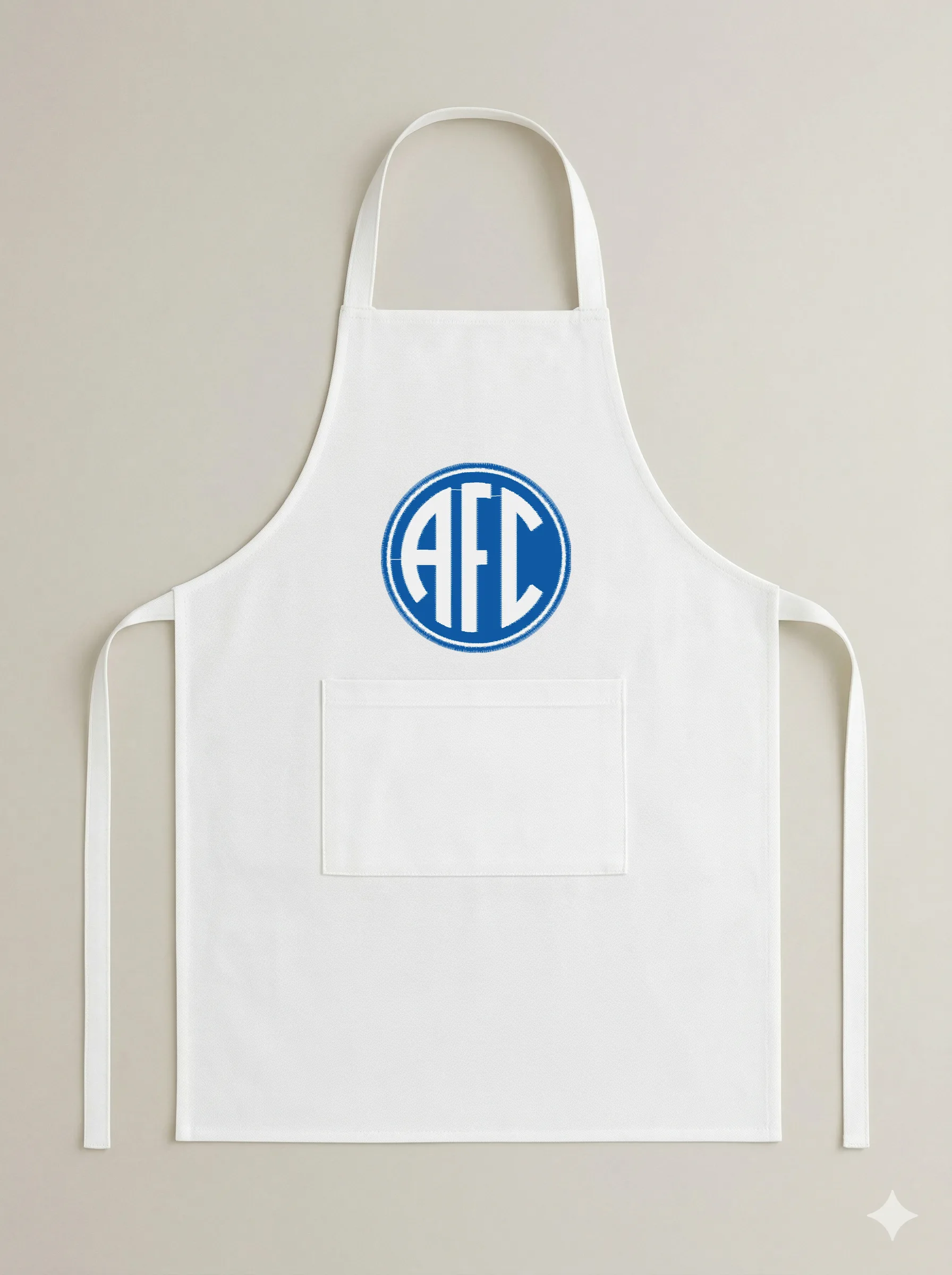Круглая эмблема AFC (миниатюра 6)