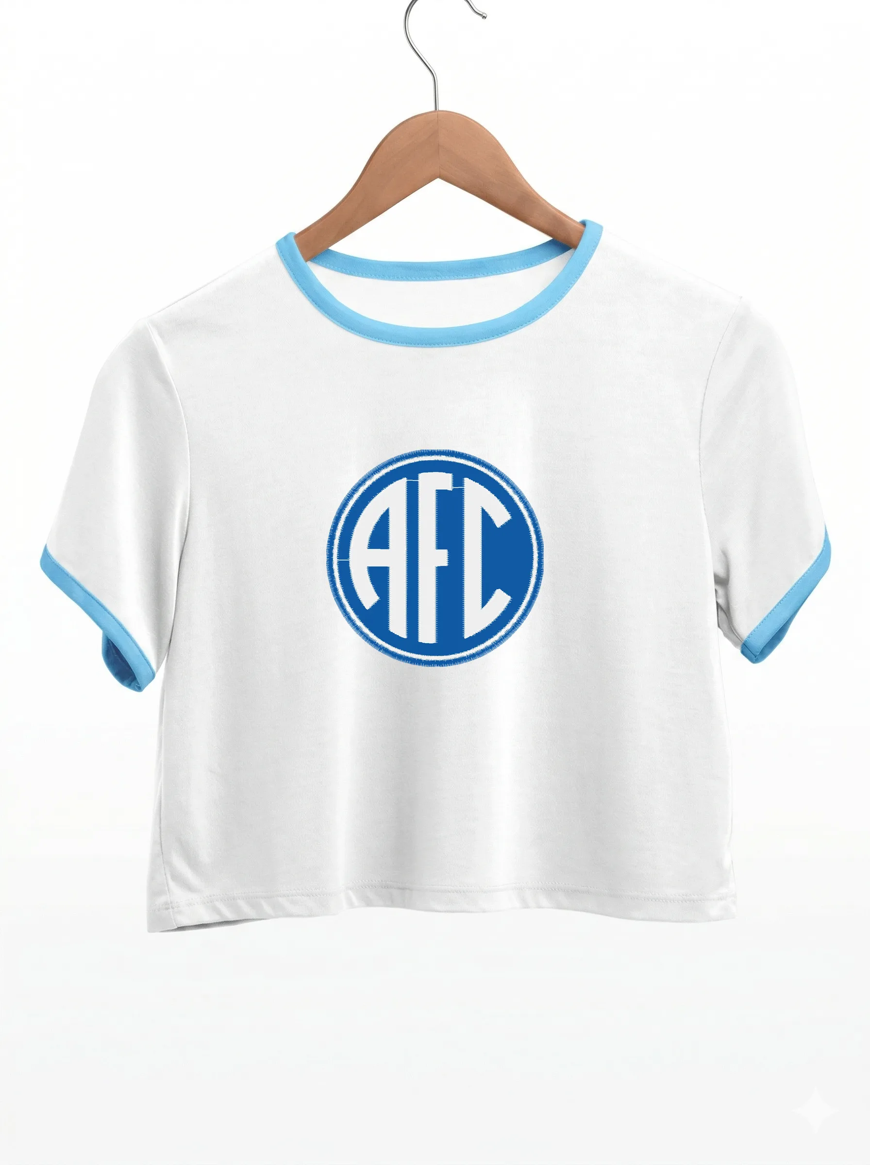 Круглая эмблема AFC (миниатюра 9)