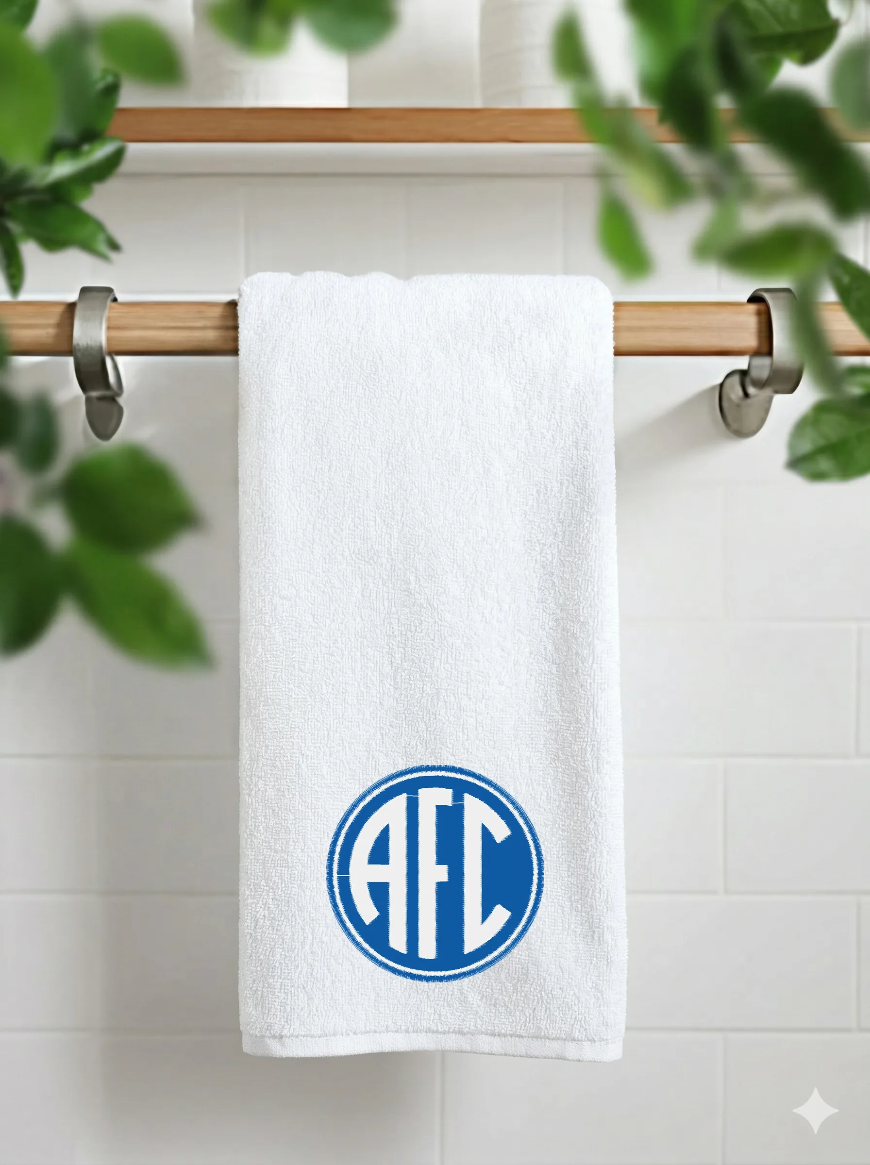 Круглая эмблема AFC (миниатюра 11)