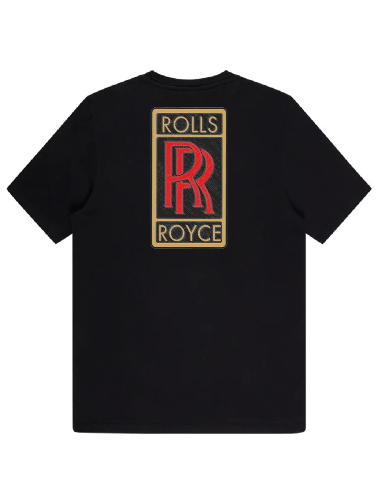 Логотип Rolls Royce (миниатюра 4)