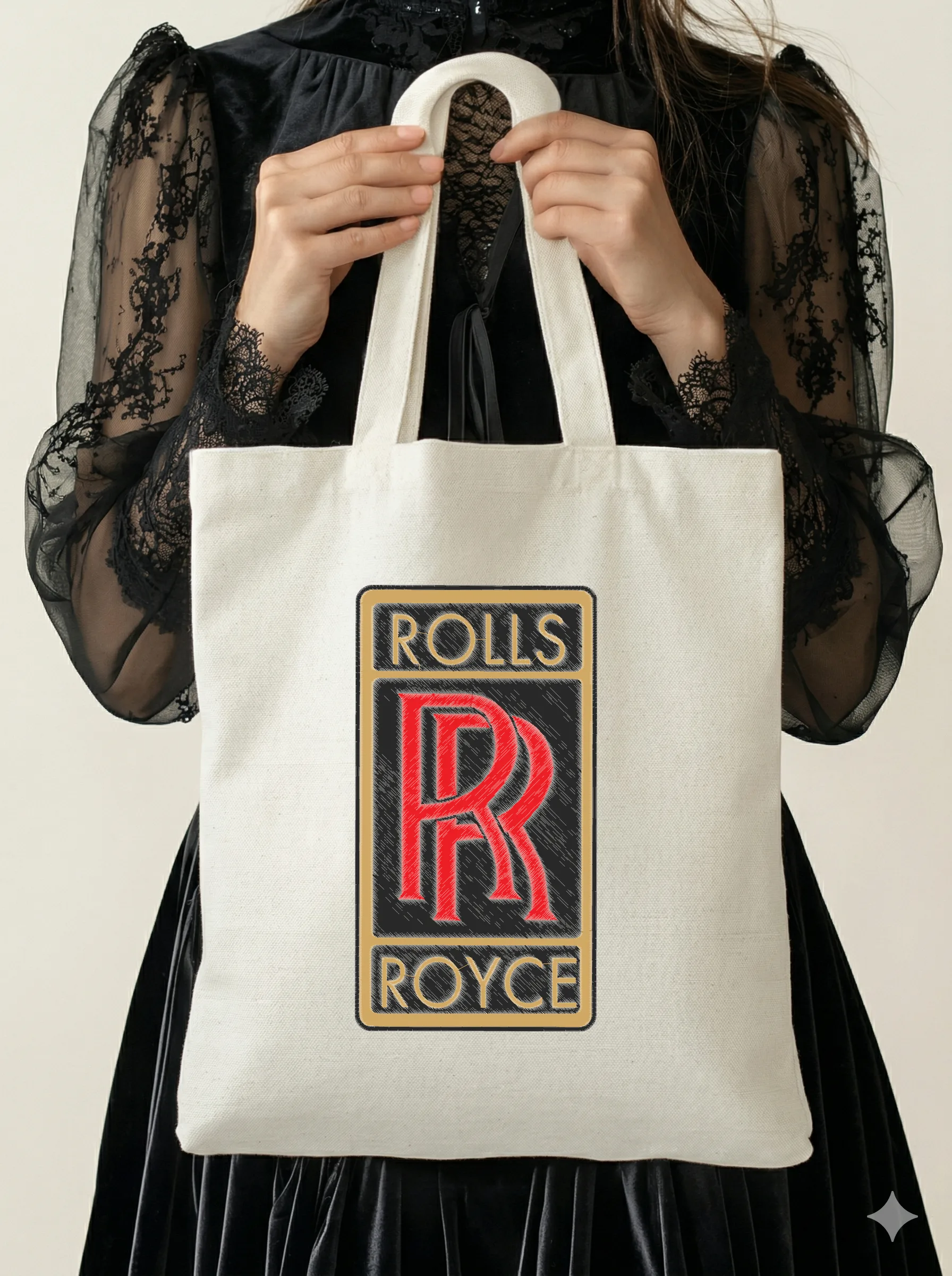 Логотип Rolls Royce (миниатюра 5)