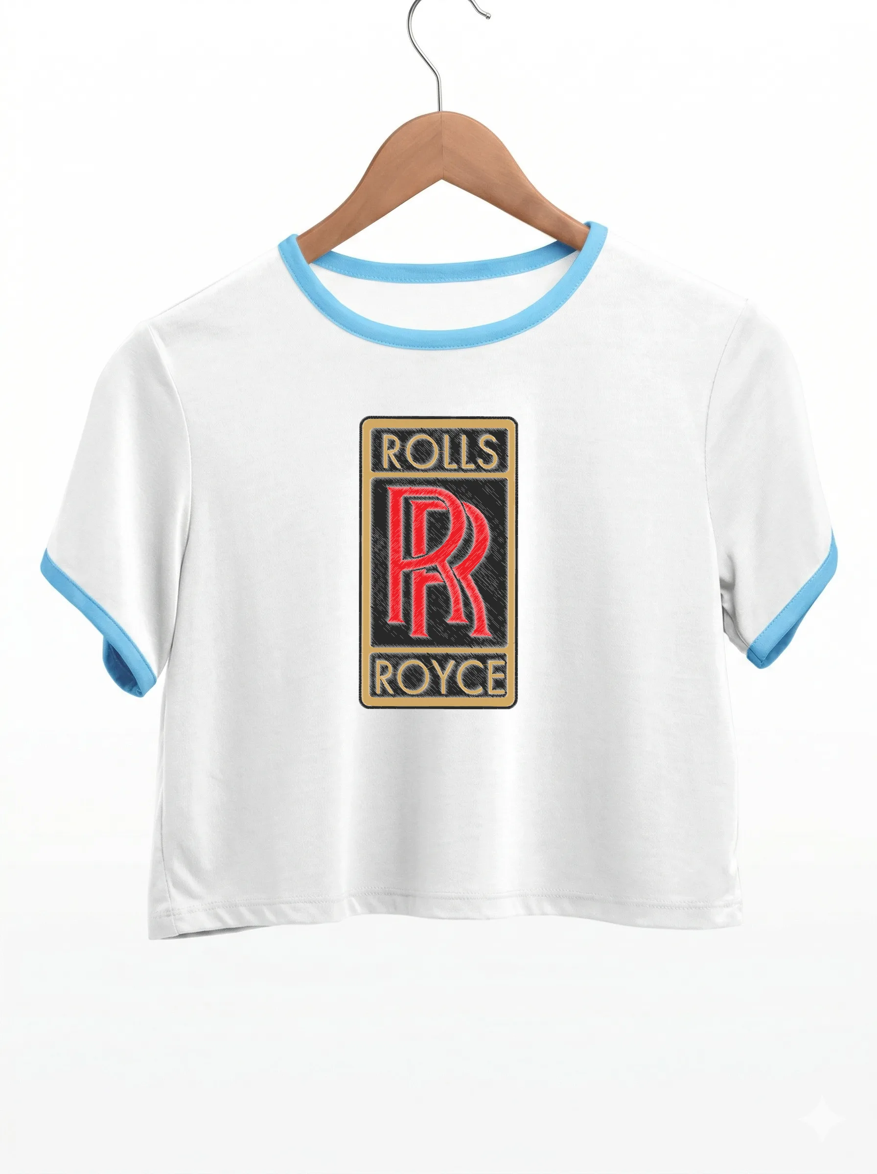 Логотип Rolls Royce (миниатюра 9)