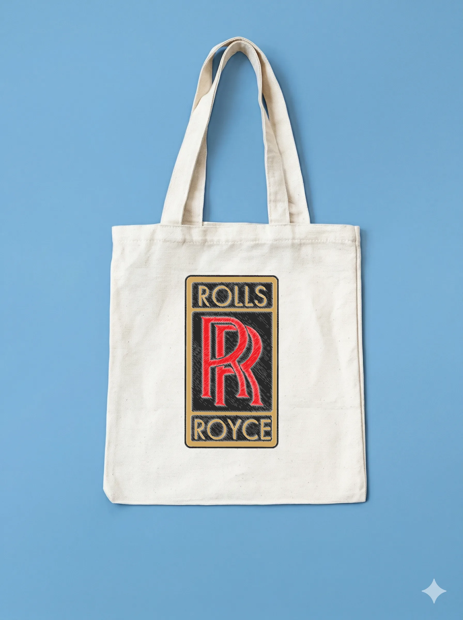 Логотип Rolls Royce (миниатюра 10)