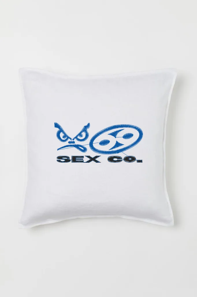 Дерзкий логотип Sex Co (миниатюра 2)