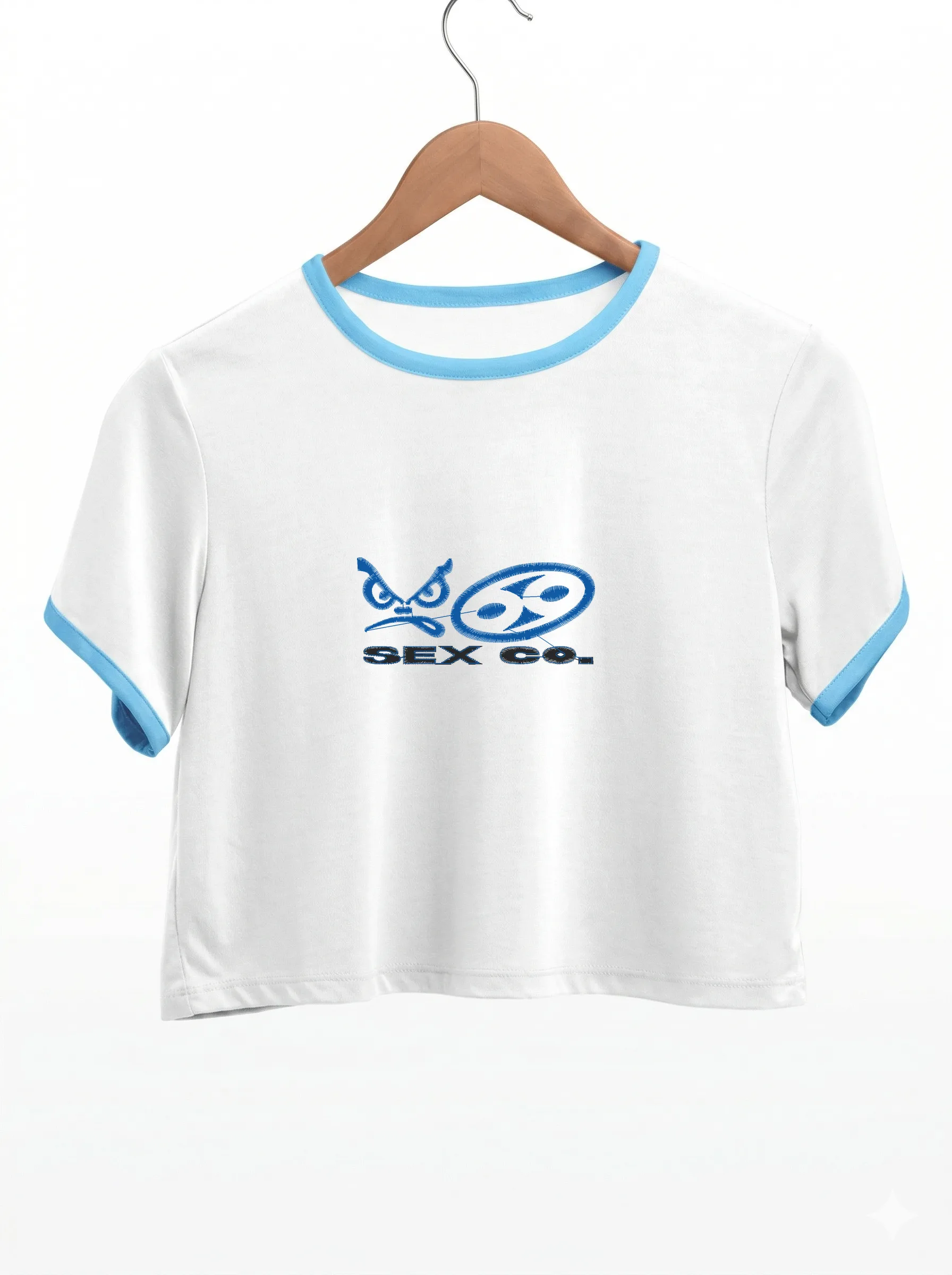 Дерзкий логотип Sex Co (миниатюра 9)