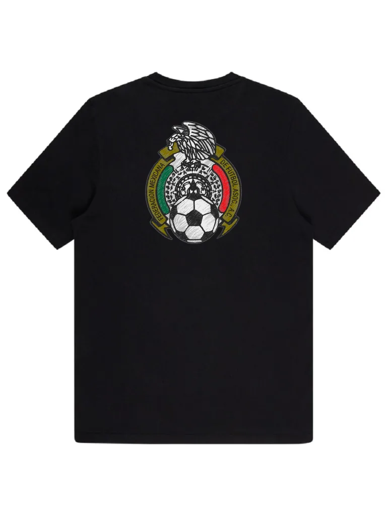 Эмблема сборной Мексики (миниатюра 4)
