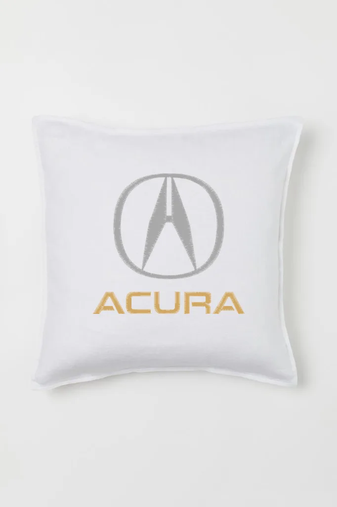 Эмблема Acura (миниатюра 2)