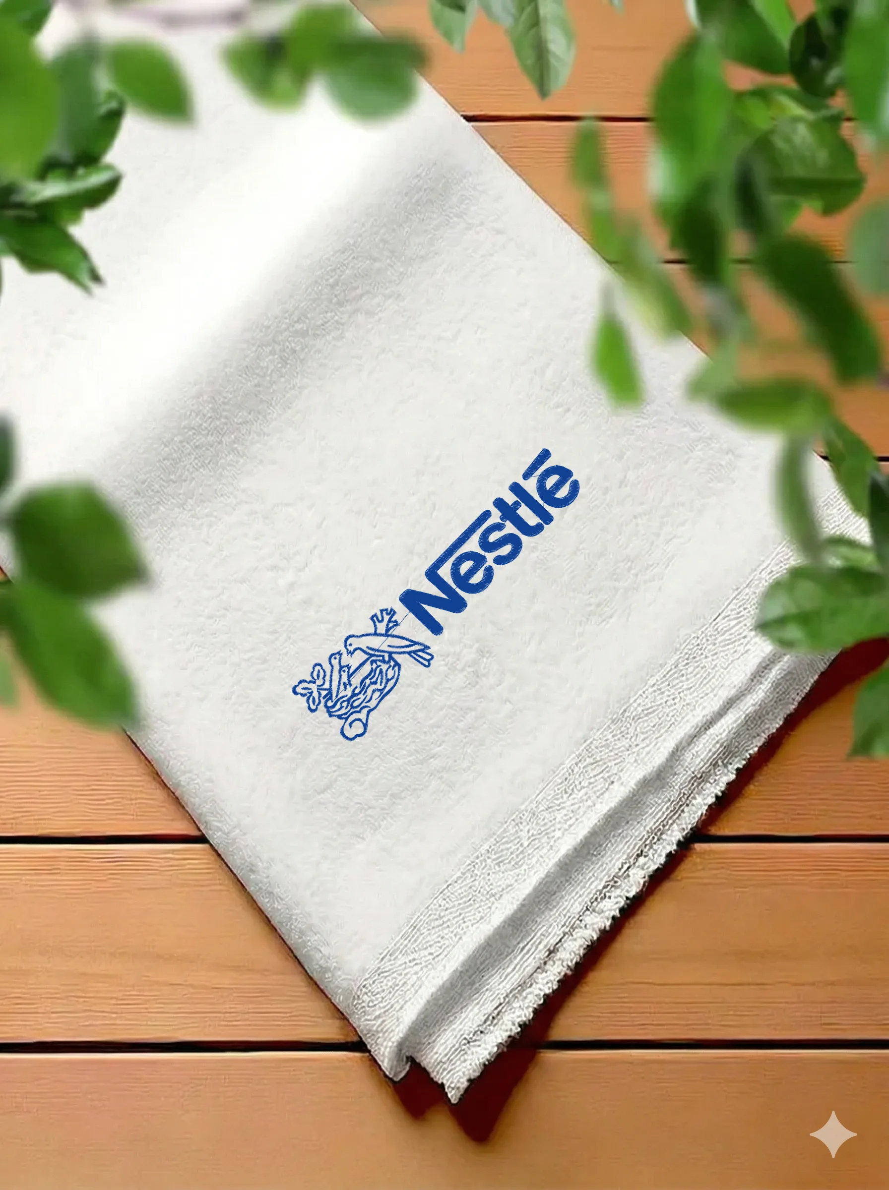 Логотип Nestlé (миниатюра 7)