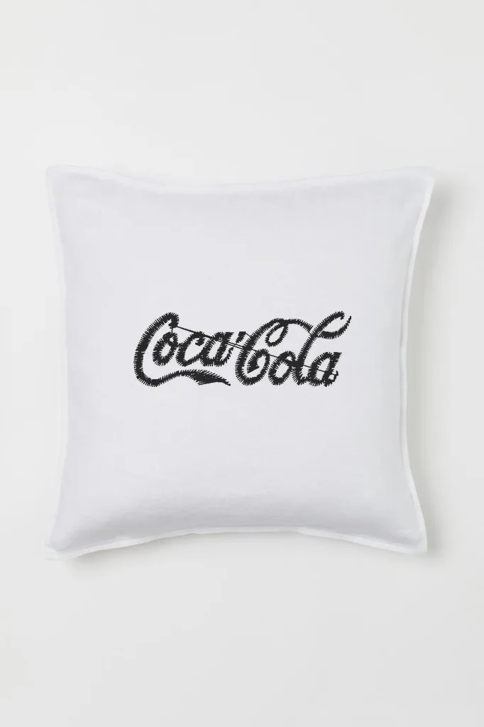 Винтажный логотип Coca-Cola (миниатюра 2)
