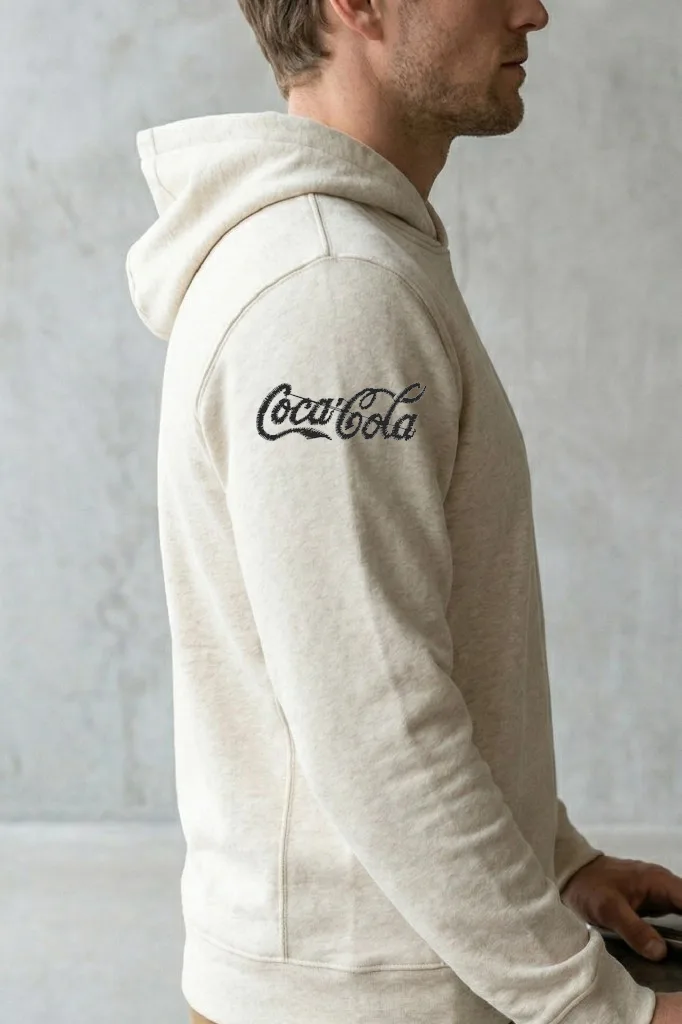 Винтажный логотип Coca-Cola (миниатюра 3)