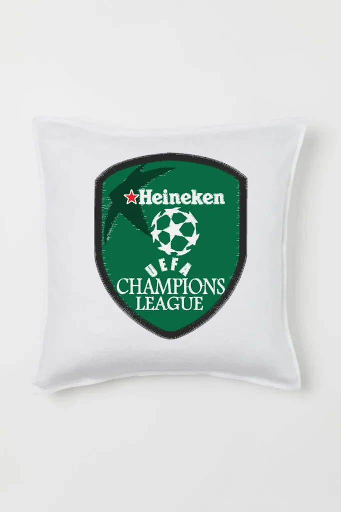 Шеврон UEFA Champions League (миниатюра 2)