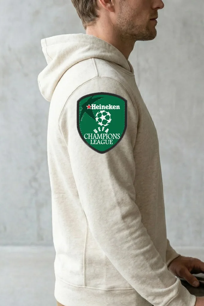 Шеврон UEFA Champions League (миниатюра 3)