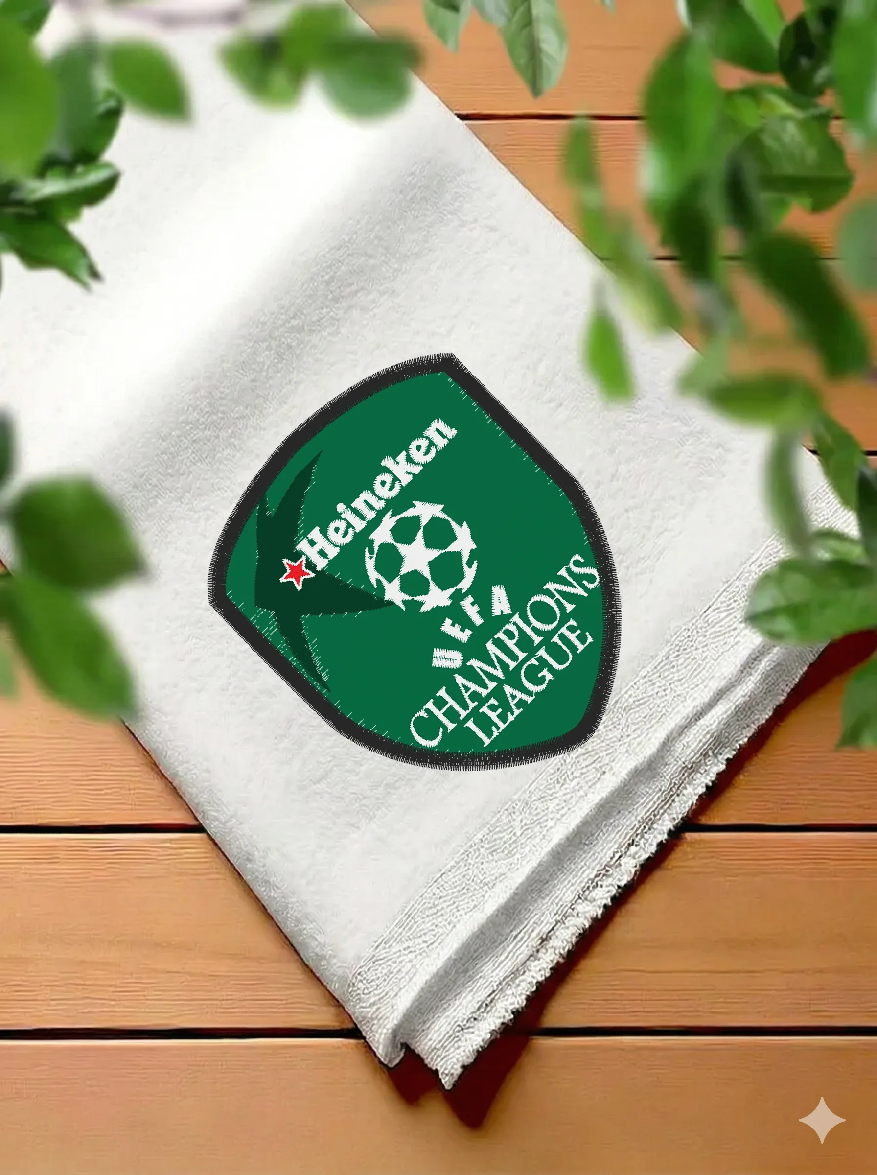 Шеврон UEFA Champions League (миниатюра 7)