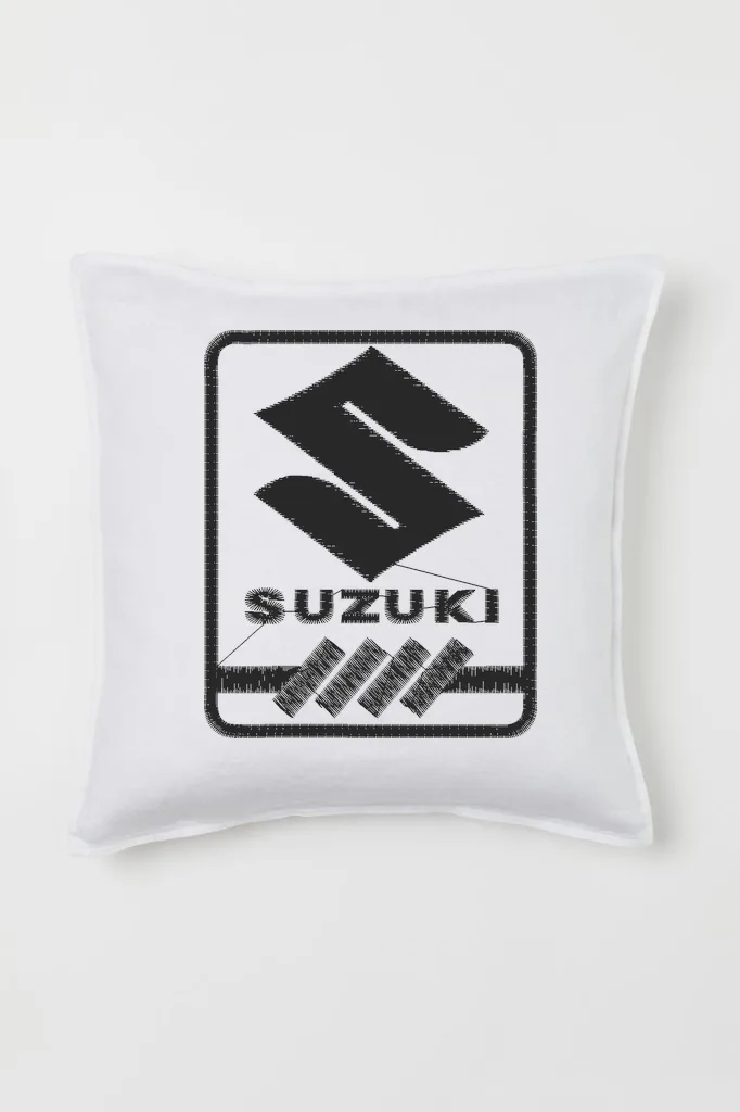 Шеврон Suzuki (миниатюра 2)