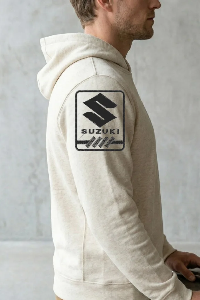Шеврон Suzuki (миниатюра 3)