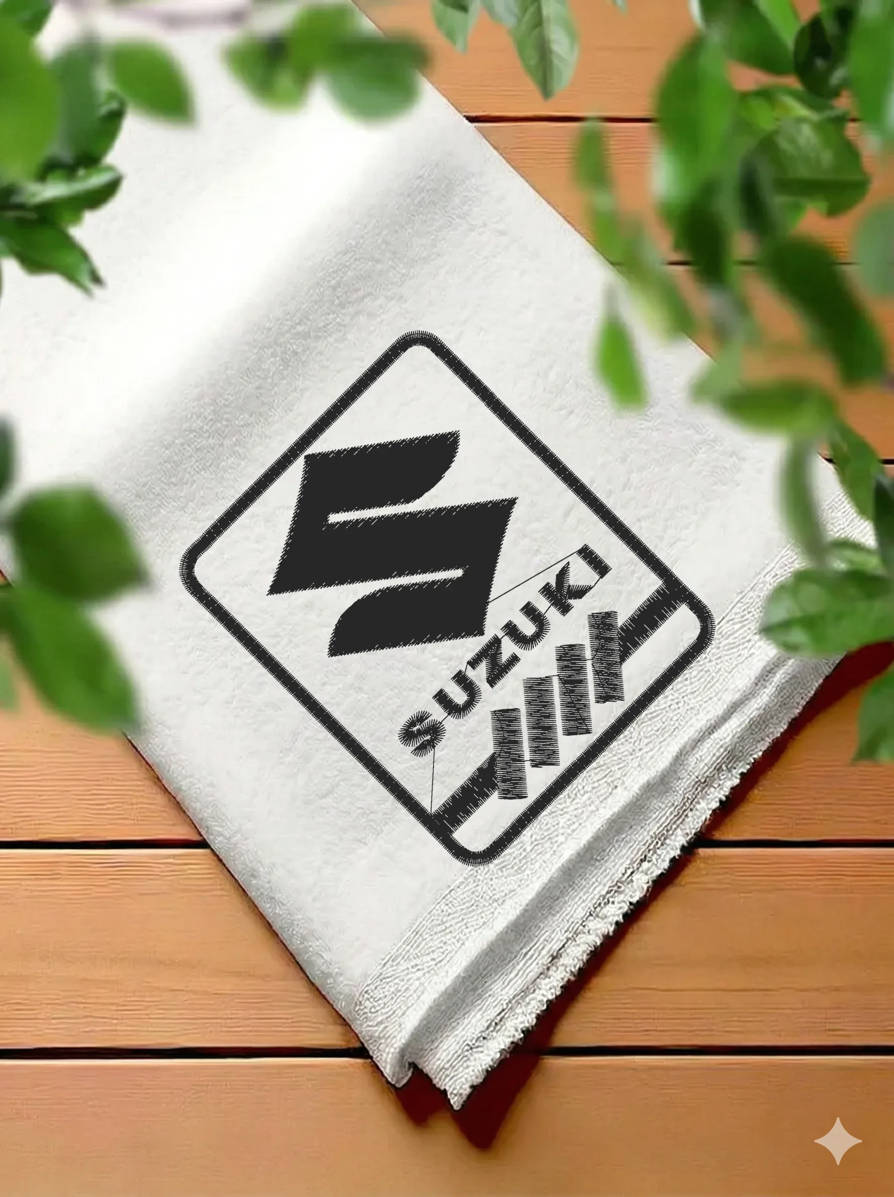 Шеврон Suzuki (миниатюра 7)