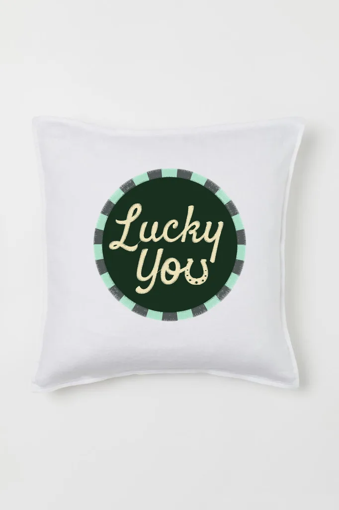 Шеврон Lucky You (миниатюра 2)