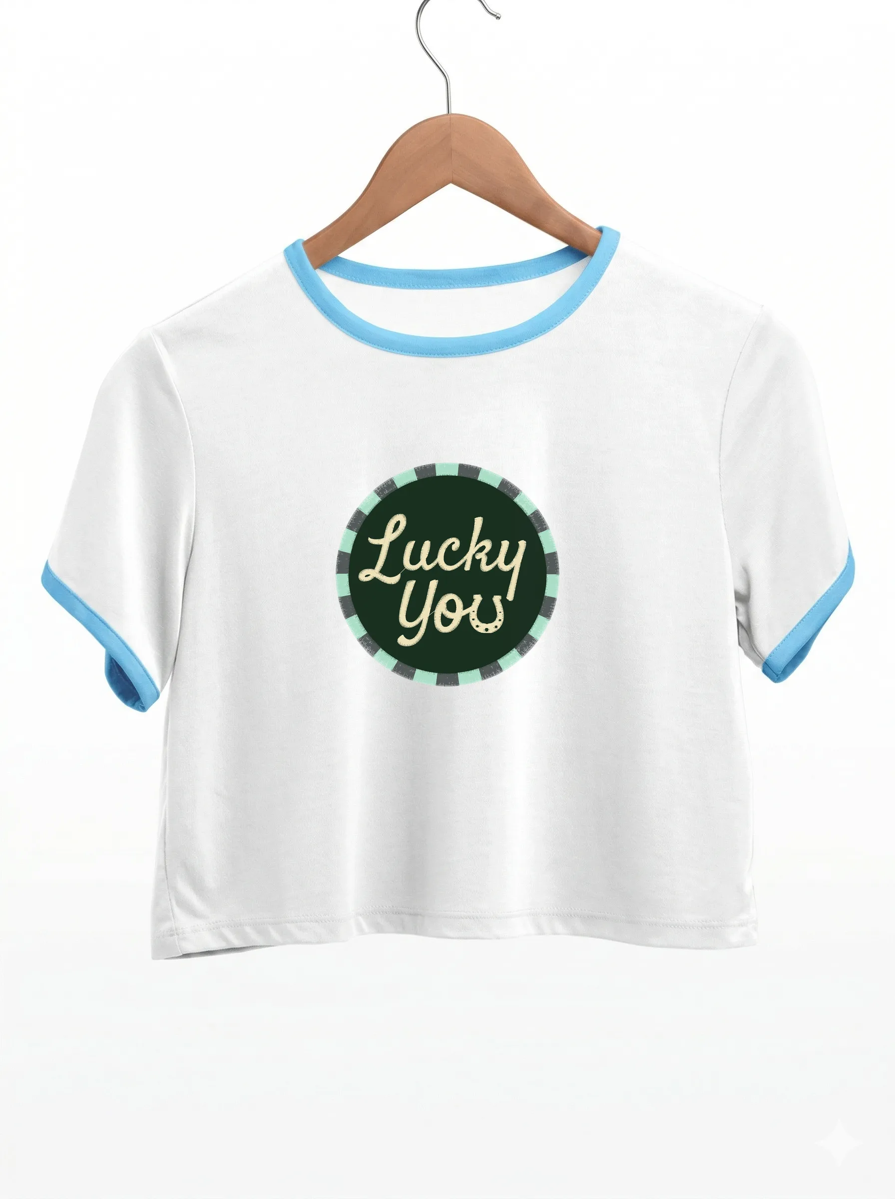 Шеврон Lucky You (миниатюра 9)