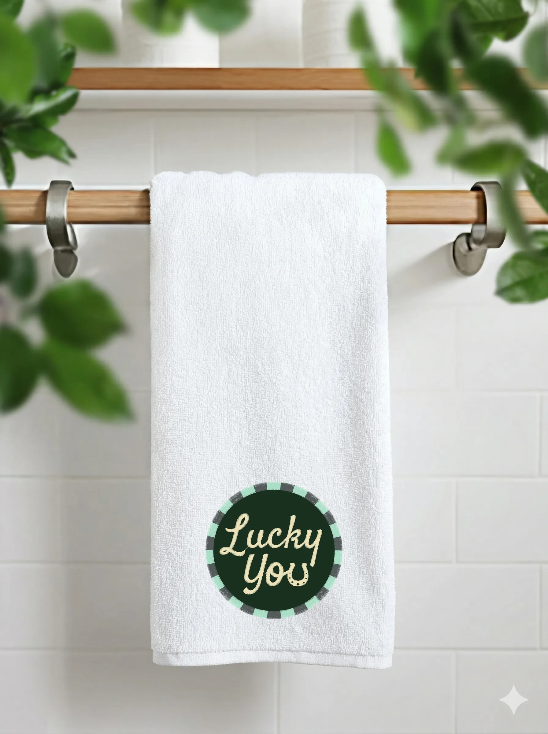 Шеврон Lucky You (миниатюра 11)