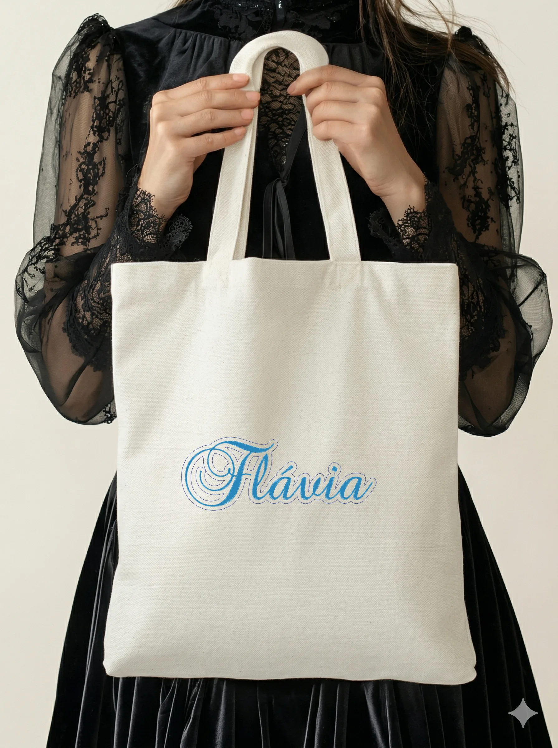 Изящная надпись Flavia (миниатюра 5)