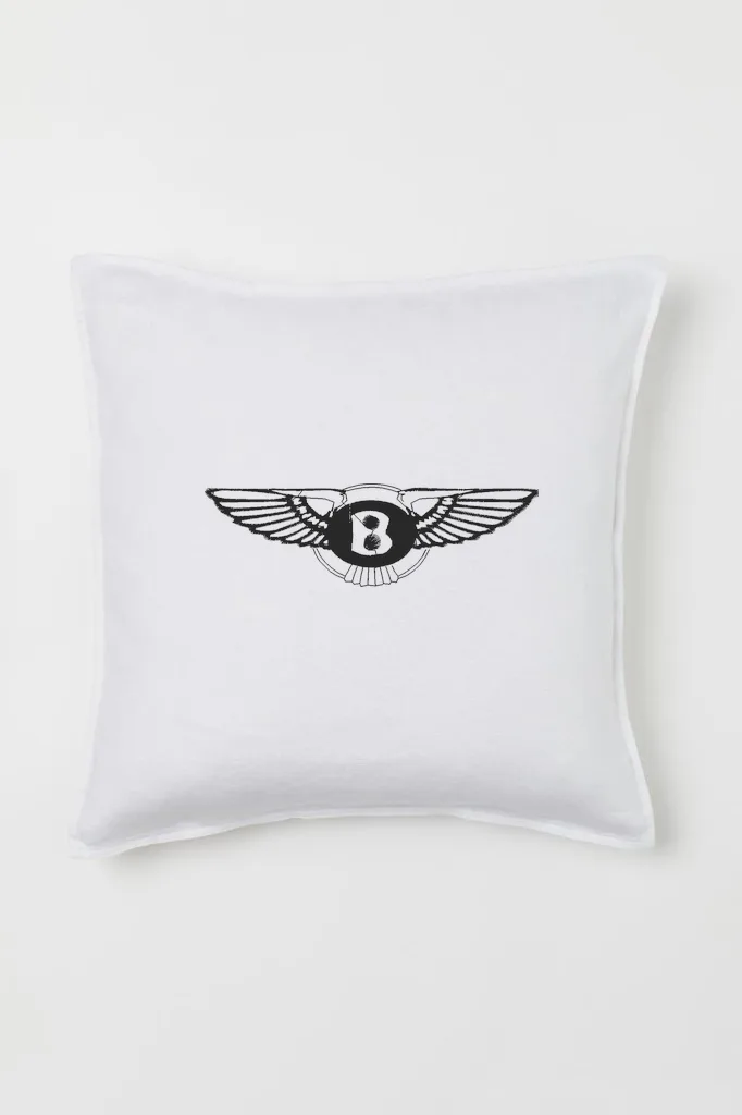 Автомобильная эмблема Bentley (миниатюра 2)