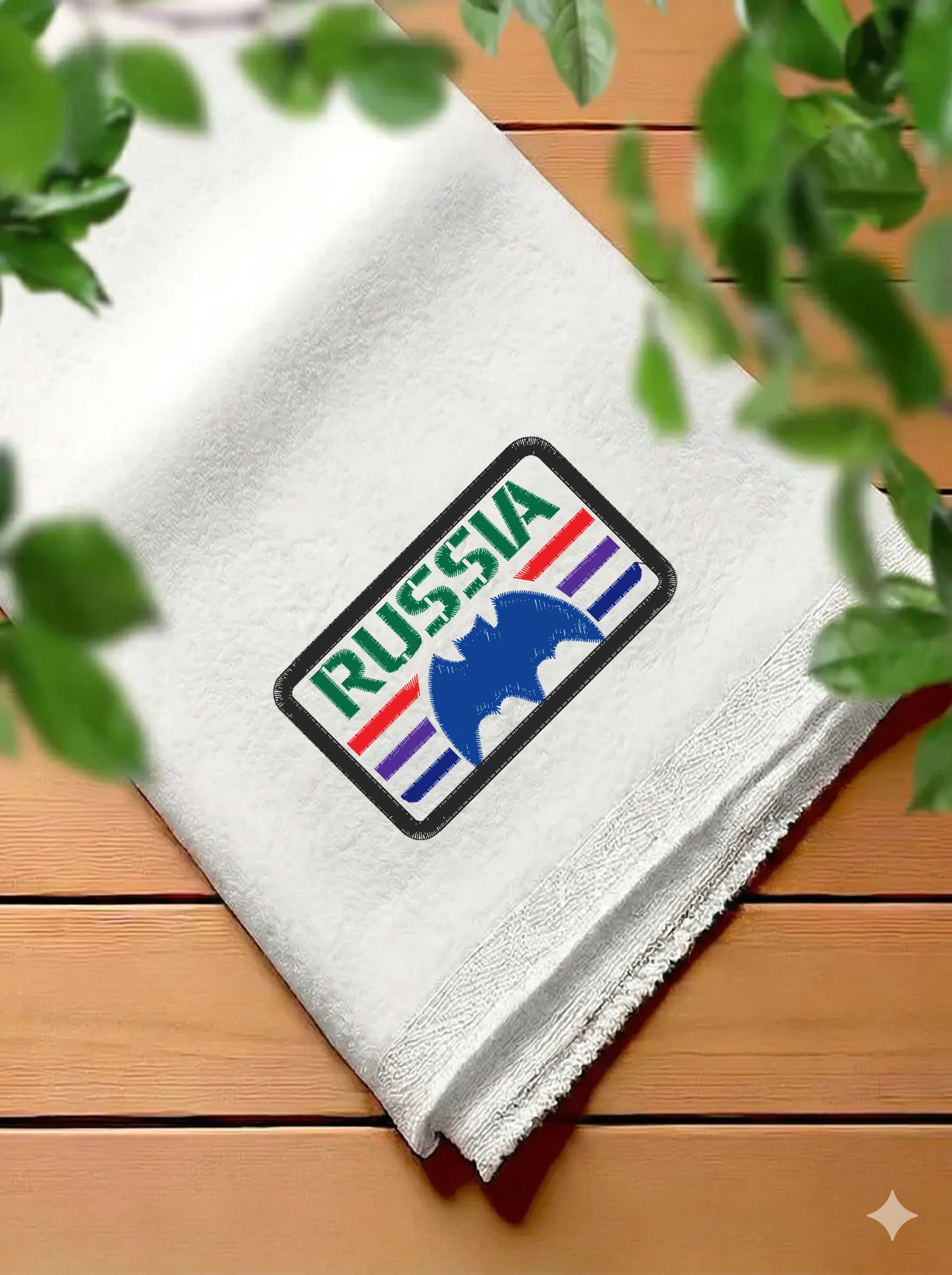 Тактический шеврон Russia (миниатюра 7)
