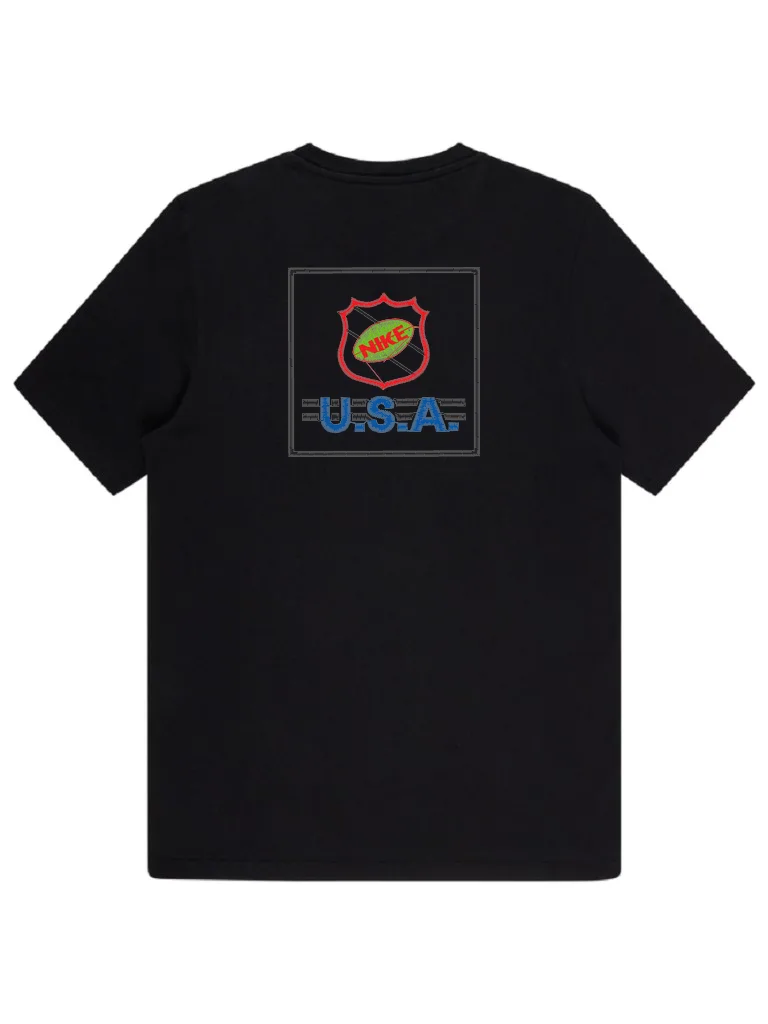 Спортивный шеврон USA (миниатюра 4)