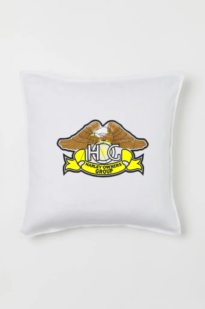 Шеврон Harley Owners Group (миниатюра 2)