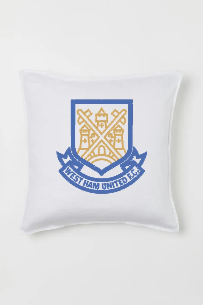 Эмблема West Ham United (миниатюра 2)