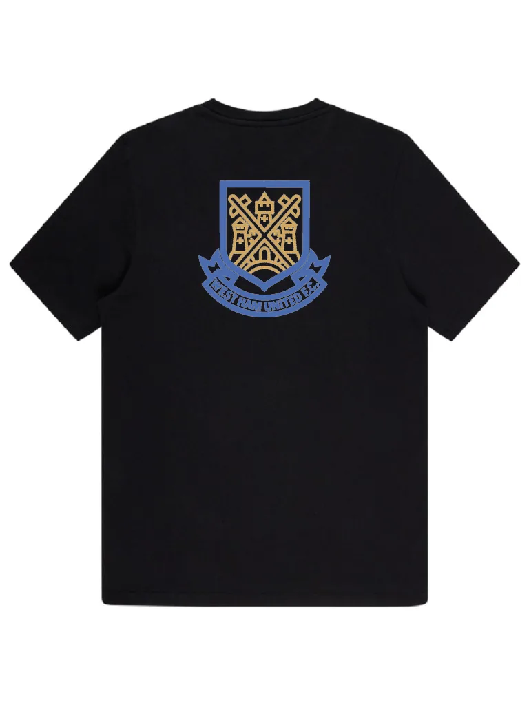 Эмблема West Ham United (миниатюра 4)