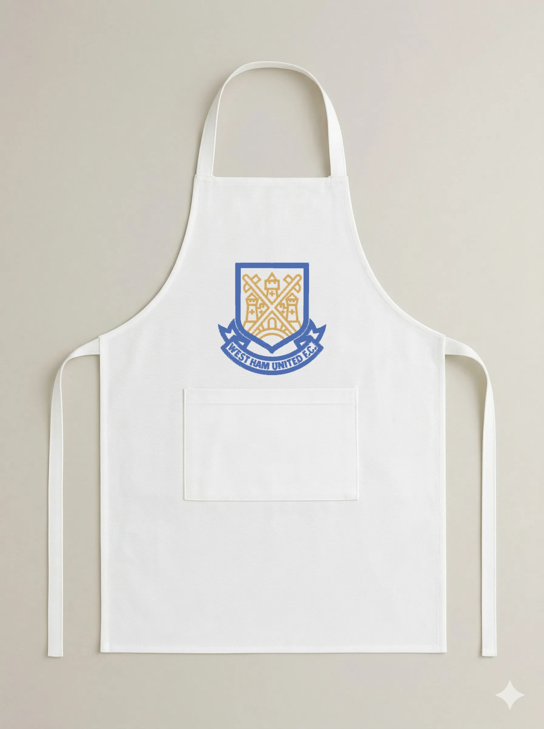 Эмблема West Ham United (миниатюра 6)